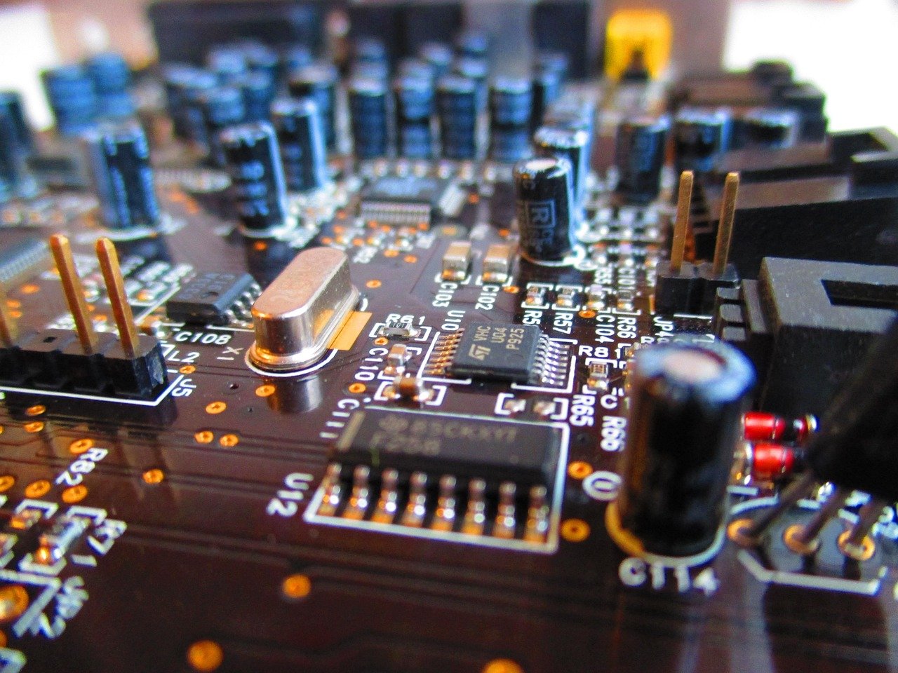 Salle blanche et microélectronique – advanced technologies