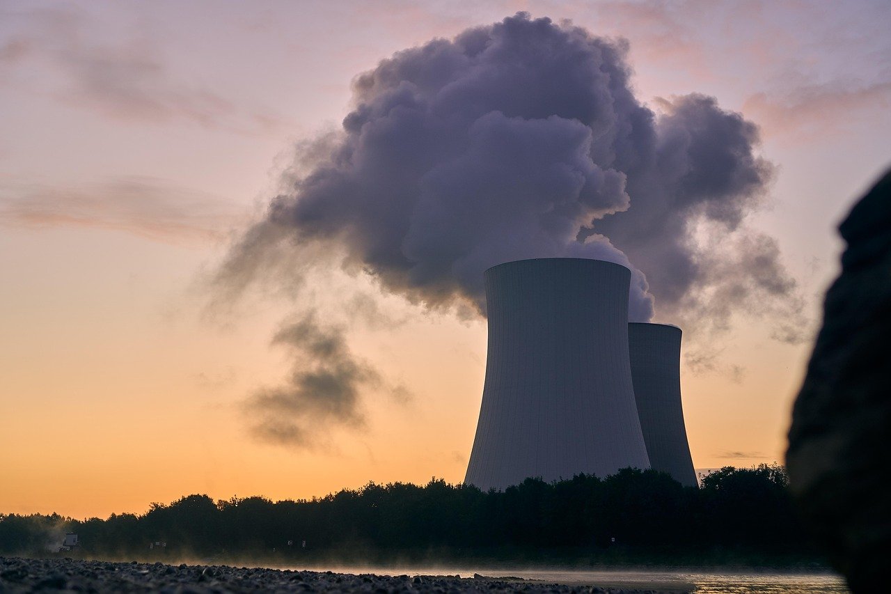 Installation du secteur nucléaire