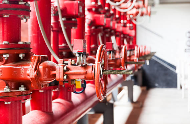 Audit de conformité incendie